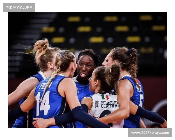 意大利女排阵容深厚替补实力强劲 成功背后的多元化支撑