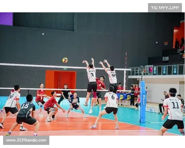 排球传统名城台山成功举办测试赛展现赛事组织与城市魅力