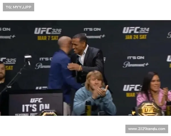 UFC 326阵容公布：霍洛威与奥利维拉将争夺“头号狠人”冠军头衔